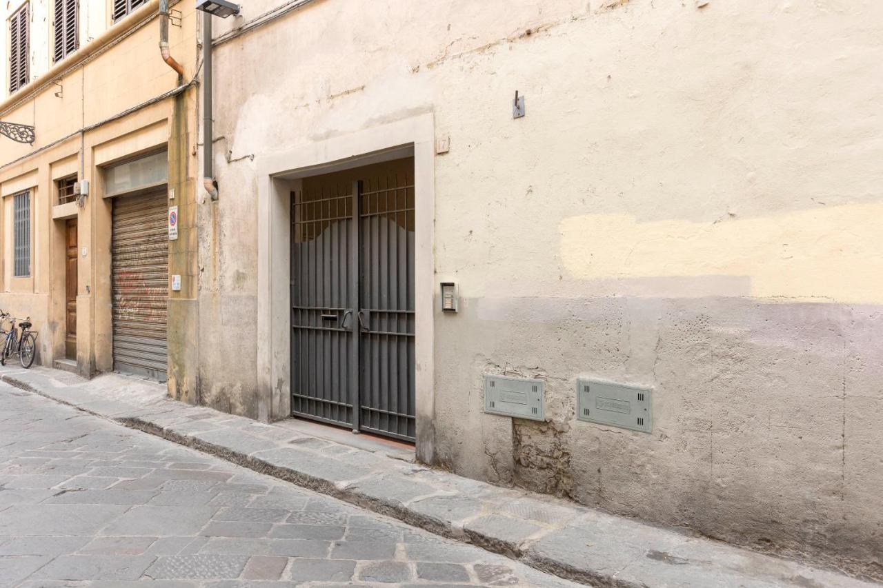 Apartamento Casa Santa Croce Florencia Exterior foto