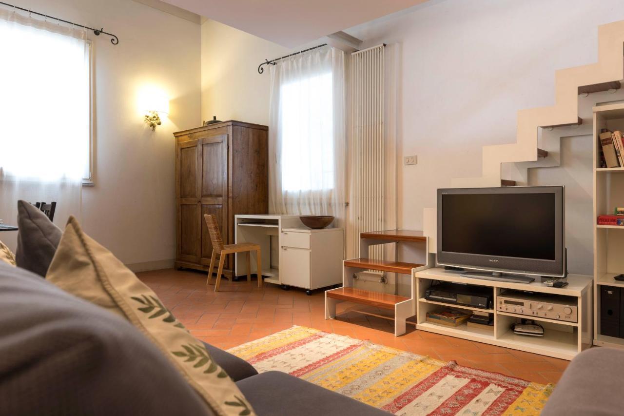 Apartamento Casa Santa Croce Florencia Exterior foto
