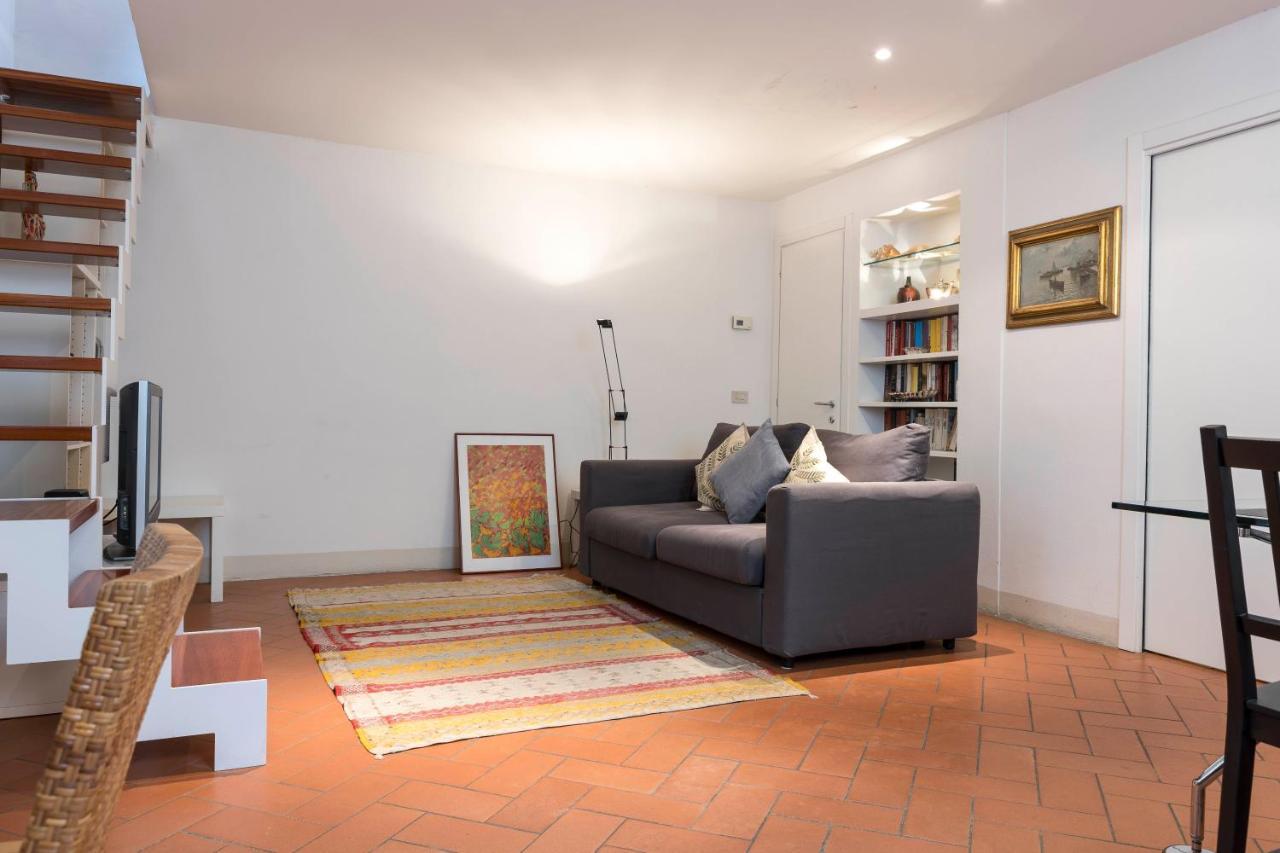 Apartamento Casa Santa Croce Florencia Exterior foto